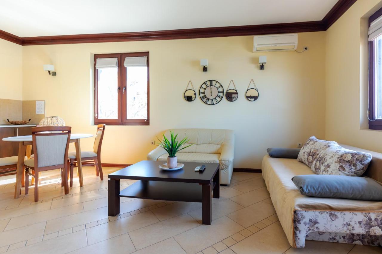 Guest House Slavyanka Sozopol Eksteriør billede
