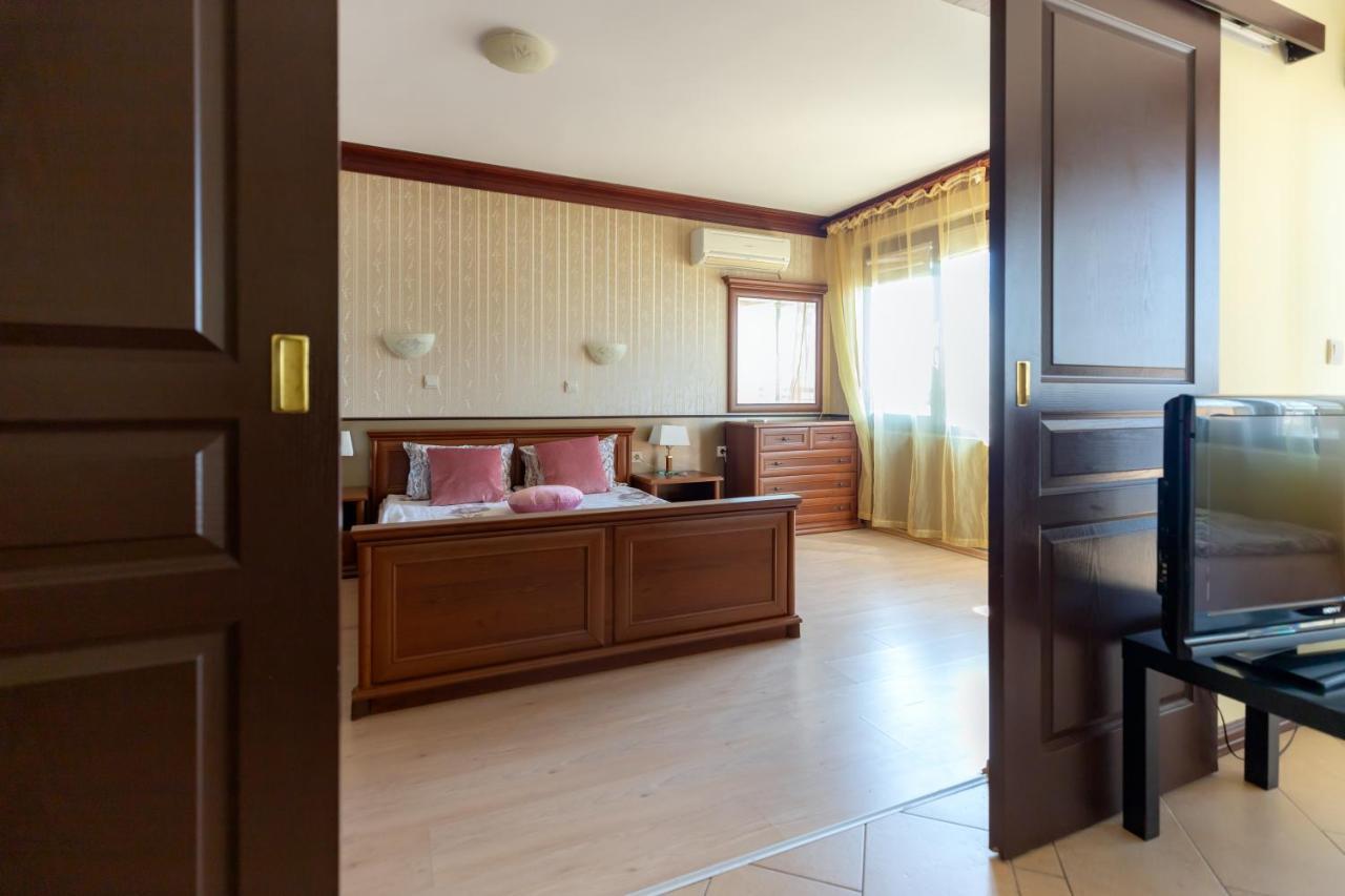 Guest House Slavyanka Sozopol Eksteriør billede