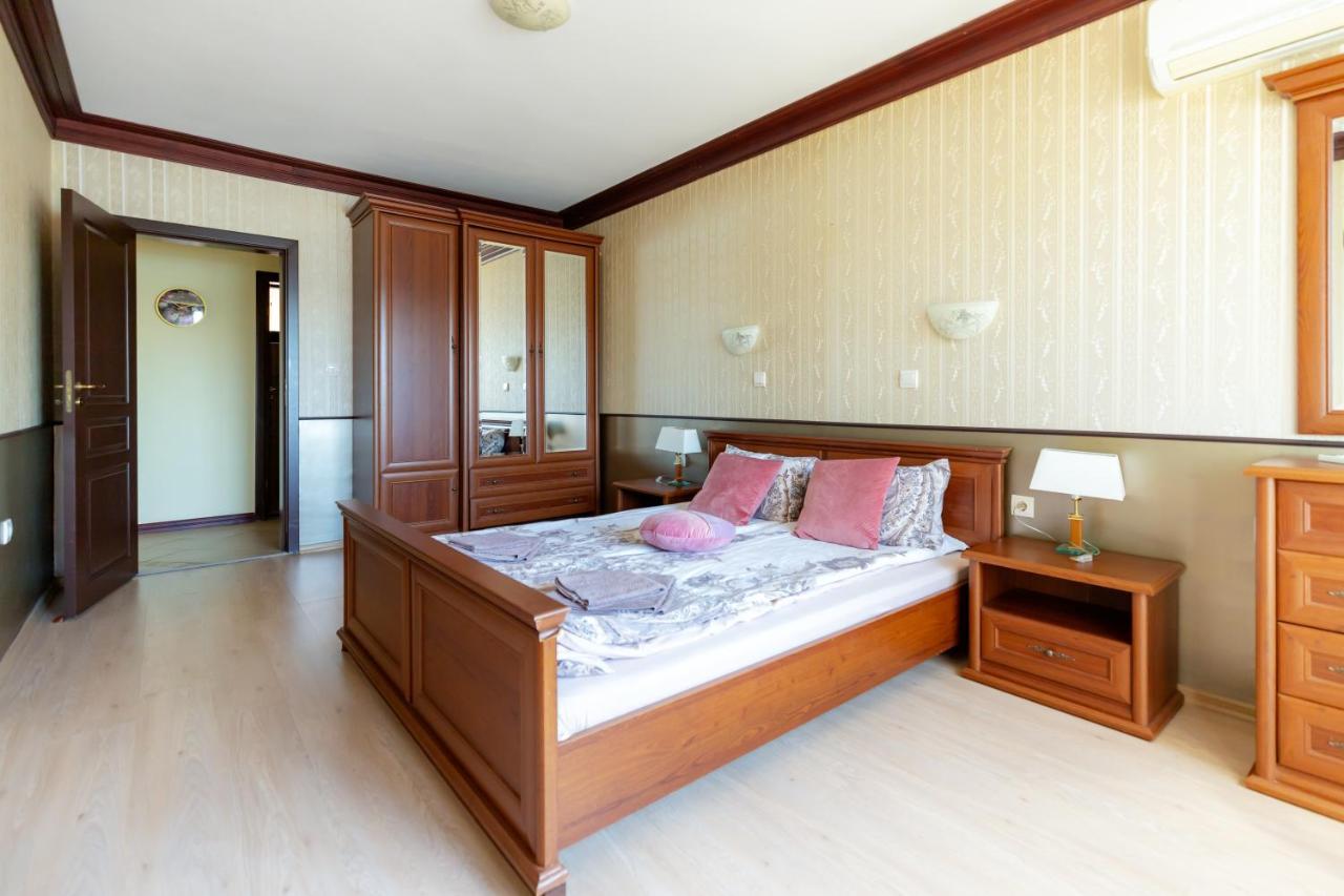 Guest House Slavyanka Sozopol Eksteriør billede