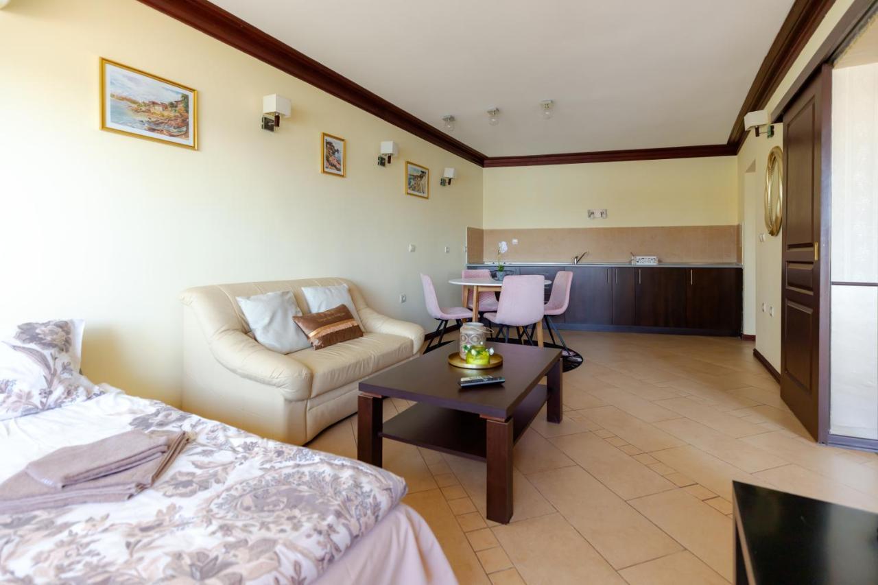 Guest House Slavyanka Sozopol Eksteriør billede