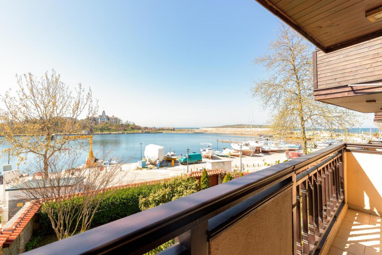 Guest House Slavyanka Sozopol Eksteriør billede