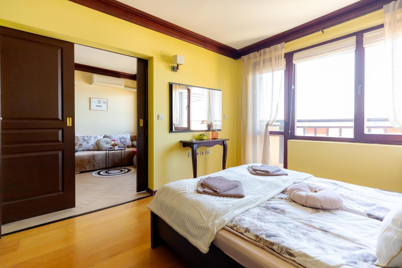 Guest House Slavyanka Sozopol Eksteriør billede