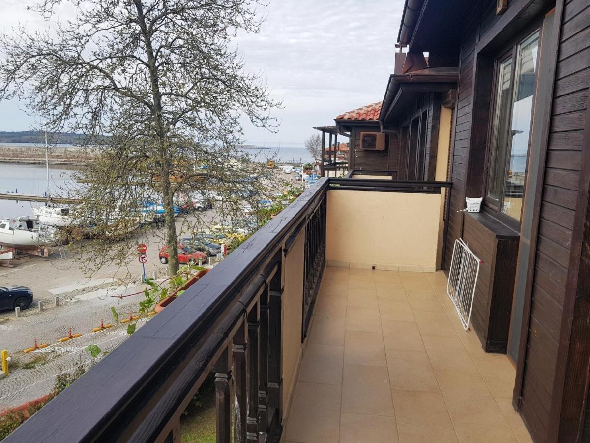 Guest House Slavyanka Sozopol Eksteriør billede