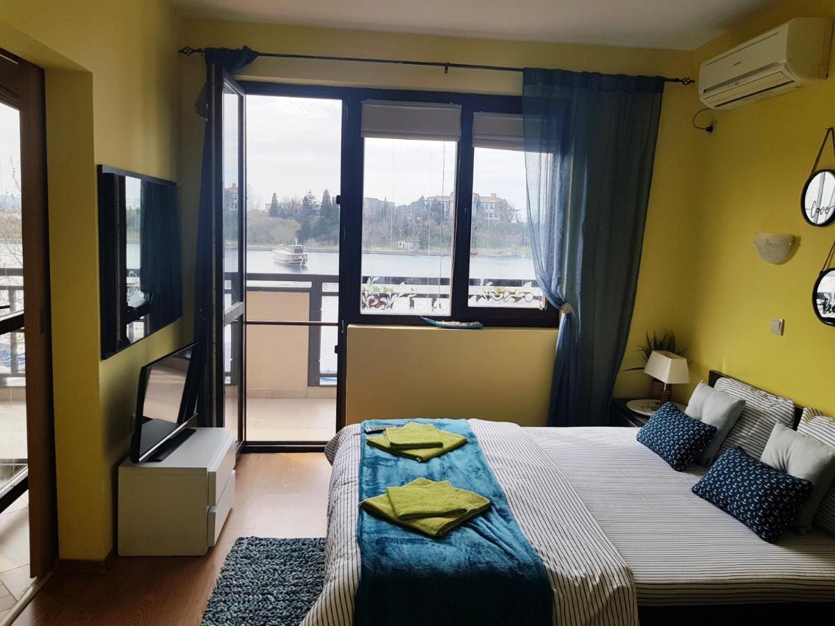 Guest House Slavyanka Sozopol Eksteriør billede