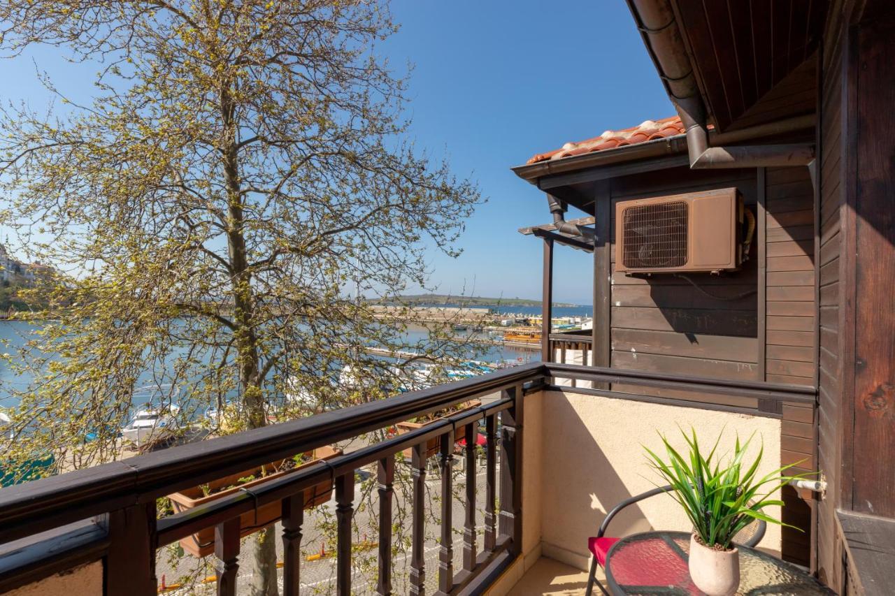 Guest House Slavyanka Sozopol Eksteriør billede