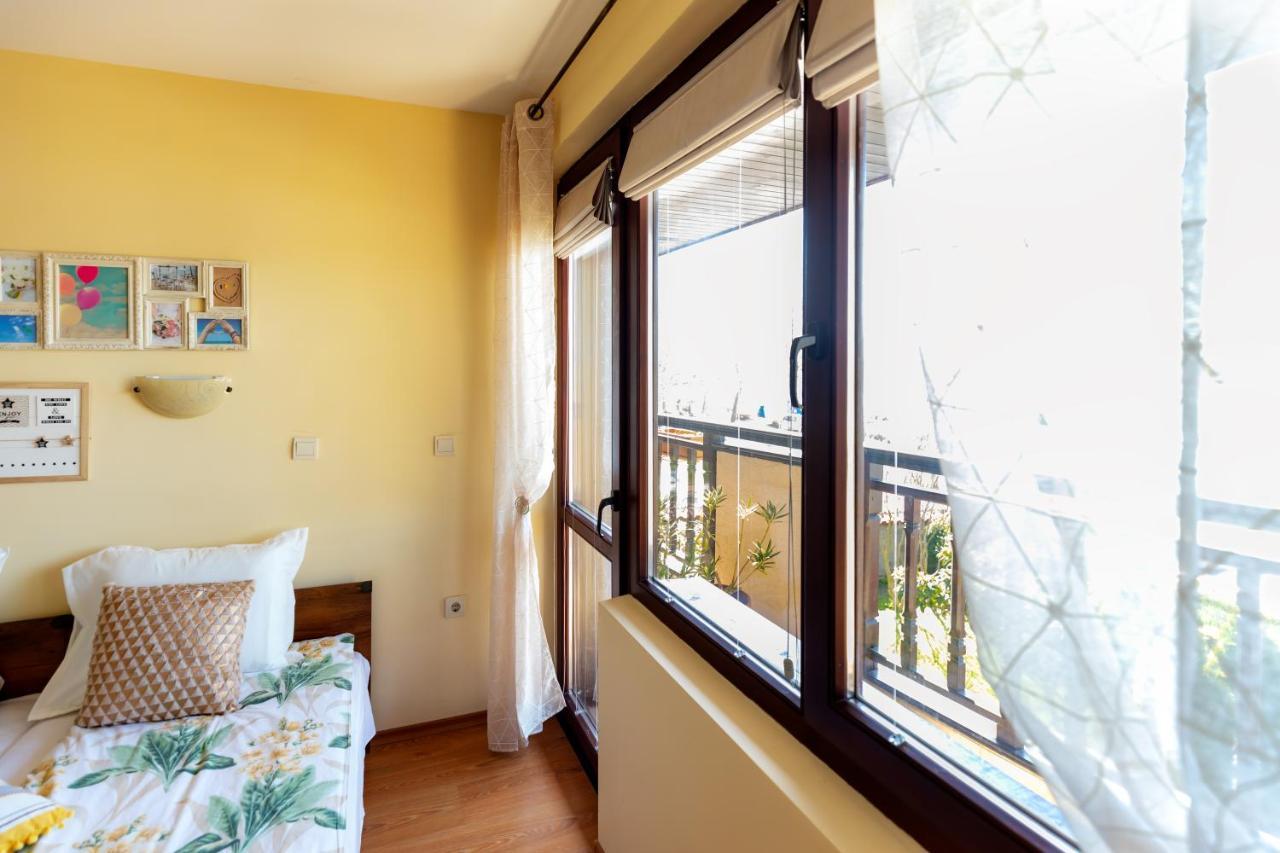 Guest House Slavyanka Sozopol Eksteriør billede