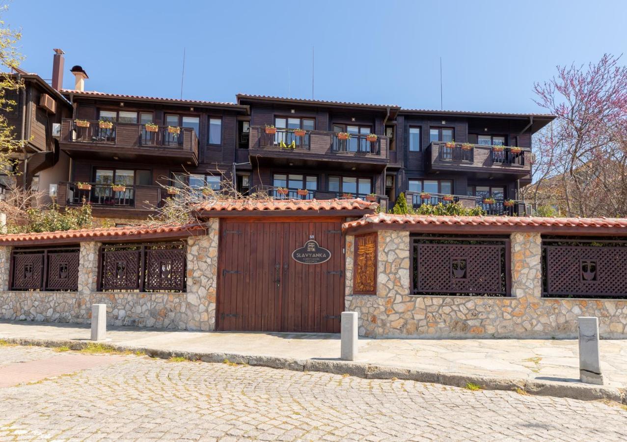 Guest House Slavyanka Sozopol Eksteriør billede