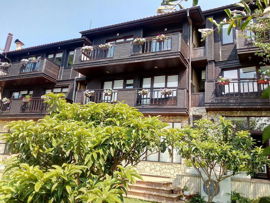Guest House Slavyanka Sozopol Eksteriør billede